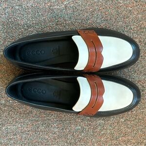 Brand new Ecco shoes 37 WOMEN'S DRESS CLASSIC 15 LOAFER